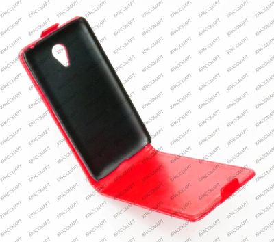 Лот: 6059936. Фото: 1. Чехол Meizu M1 Note флип кейс... Чехлы, бамперы