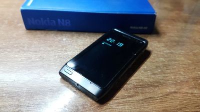 Лот: 11525692. Фото: 1. Смартфон Nokia N8 оригинальный... Смартфоны