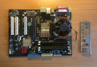 Лот: 11997401. Фото: 1. Процессор Intel Xeon L5420 (4... Процессоры