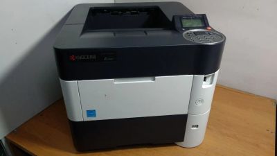 Лот: 19477326. Фото: 1. Принтер лазерный Kyocera Ecosys... Лазерные принтеры