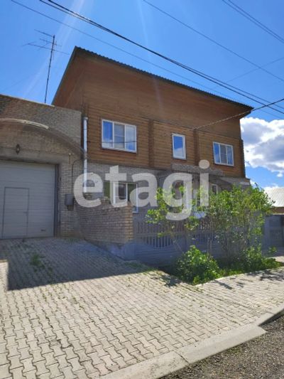 Лот: 25290584. Фото: 1. 5-комн. и более дом , Красноярск... Дома