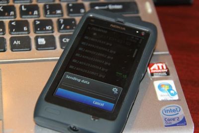 Лот: 3597163. Фото: 1. Nokia N8 оригинал. Смартфоны