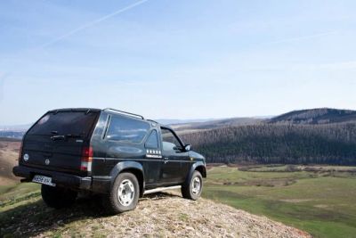 Лот: 3221182. Фото: 1. Фонарь задний правый Nissan Terrano. Оптика и освещение