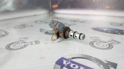Лот: 23585633. Фото: 1. Соленоид АКПП Honda Stepwgn K24A... Трансмиссия