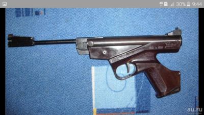 Лот: 15392717. Фото: 1. иж-53, иж-40. Пневматическое оружие