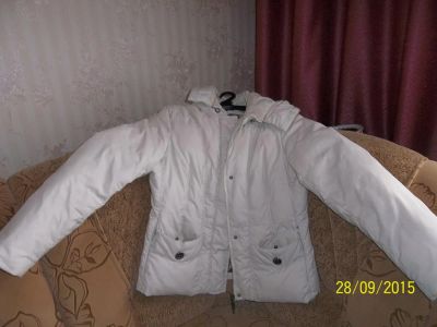 Лот: 6181231. Фото: 1. Куртка. Верхняя одежда