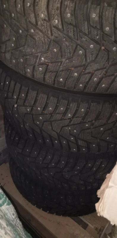 Лот: 16341057. Фото: 1. Шины Hankook RS2 W-429 205/55... Шины
