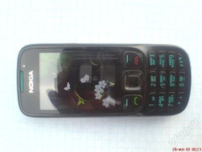 Лот: 444564. Фото: 1. Nokia 6303 (только сегодня за... Кнопочные мобильные телефоны