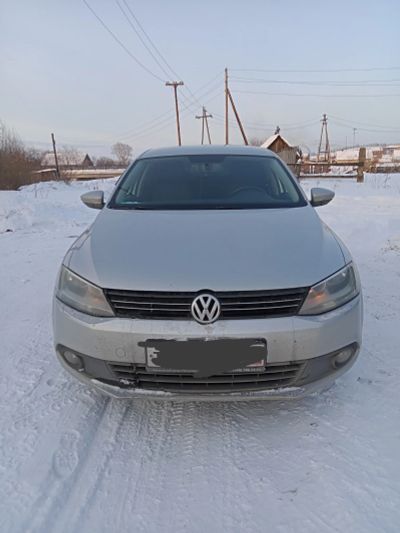 Лот: 17181000. Фото: 1. Volkswagen Jetta 2014 1,4 турбо. Автомобили