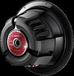 Лот: 3685584. Фото: 1. Автомобильный сабвуфер Pioneer... Сабвуферы
