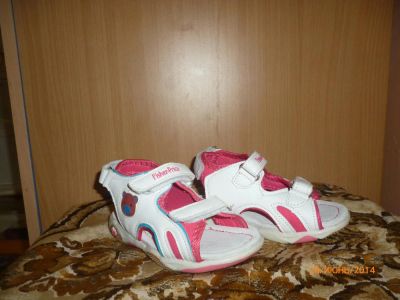Лот: 4247671. Фото: 1. Босоножки Fisher Price. Босоножки