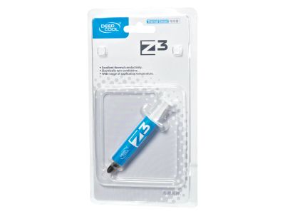 Лот: 4598211. Фото: 1. Термопаста deepcool z3. Системы охлаждения