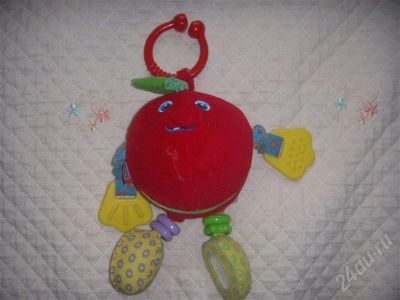 Лот: 626177. Фото: 1. яблоко " тини лав". Другое (дети растут)