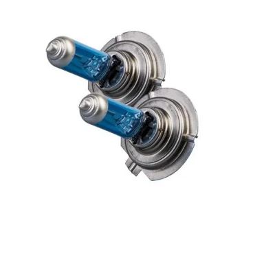 Лот: 17690541. Фото: 1. Автолампа Маяк Blue H7 24-100... Оптика и освещение