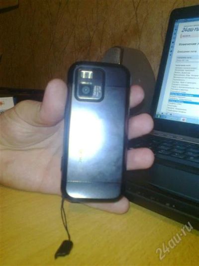 Лот: 1380093. Фото: 1. Nokia N97 mini. Кнопочные мобильные телефоны