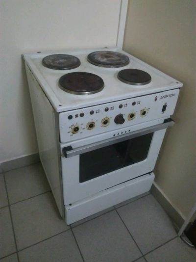 Лот: 11156647. Фото: 1. Плита электрическая нерабочая... Плиты, духовые шкафы, варочные поверхности