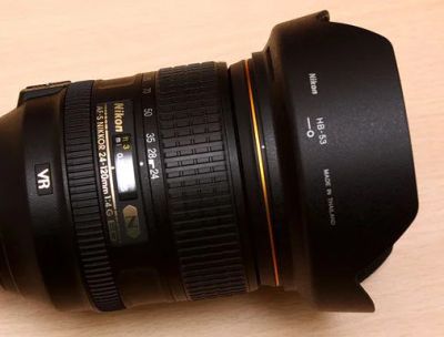 Лот: 15233151. Фото: 1. Объектив премиум Nikon AF-S Nikkor... Объективы