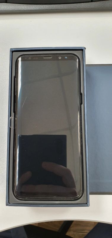 Лот: 15198783. Фото: 1. Смартфон Samsung Galaxy S8+. Смартфоны