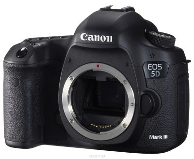 Лот: 8744226. Фото: 1. Canon EOS 5D Mark III. Цифровые зеркальные