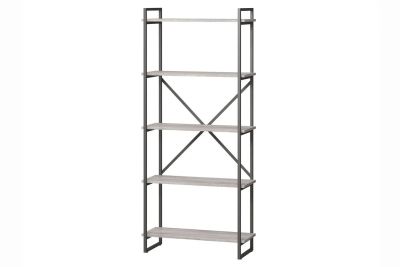 Лот: 24655365. Фото: 1. Стеллаж LOFTY HOME Роквуд. Гостиные, стенки, горки