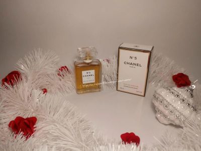 Лот: 10958453. Фото: 1. Chanel №5 100 мл.! С рубля!. Женская парфюмерия
