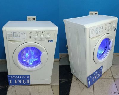 Лот: 25673165. Фото: 1. Стиральная машина Indesit wisl... Стиральные машины