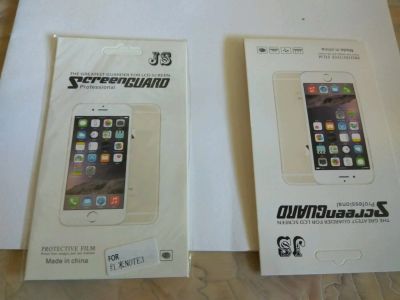 Лот: 9743734. Фото: 1. 2 защитные пленки для Xiaomi Note... Защитные стёкла, защитные плёнки