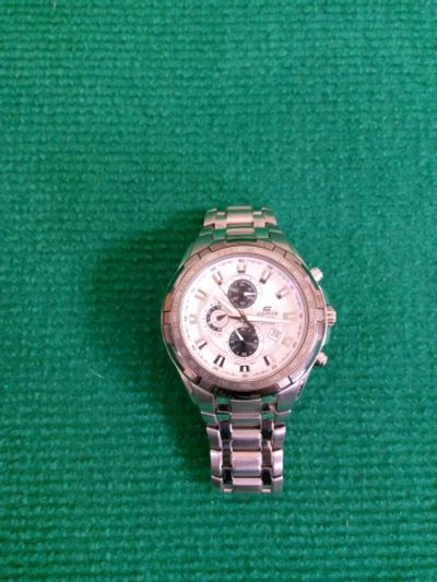 Лот: 22141950. Фото: 1. Часы Casio Edifice EF-539(3460Б... Оригинальные наручные часы