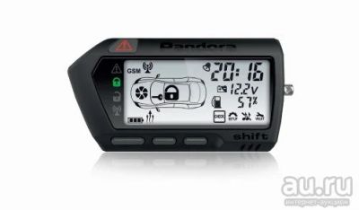 Лот: 17162699. Фото: 1. Брелок Pandora LCD-707 для DX-70... Автомобильные сигнализации