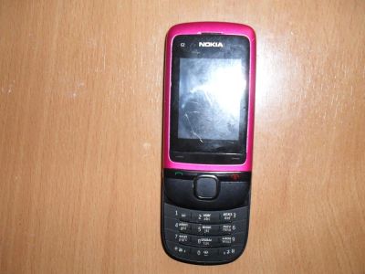 Лот: 3660813. Фото: 1. Nokia C2-05. Кнопочные мобильные телефоны