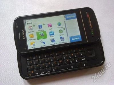 Лот: 1839851. Фото: 1. NOKIA C6-00. Смартфоны