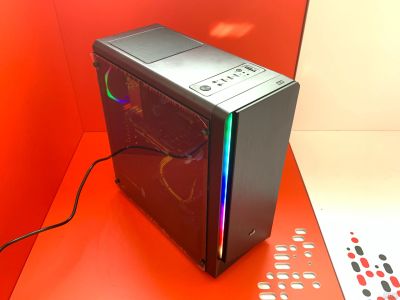 Лот: 18292016. Фото: 1. Игровой ПК i7-4770 4/8 ядра. Компьютеры в сборе
