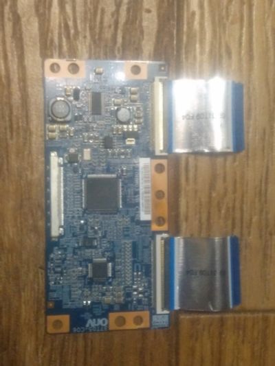 Лот: 14908644. Фото: 1. T-con , t370xw02 VB CTRL , тв... Запчасти для телевизоров, видеотехники, аудиотехники