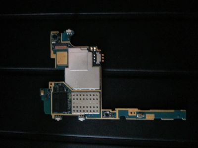 Лот: 3206921. Фото: 1. Материнская плата samsung galaxy... Микросхемы и платы