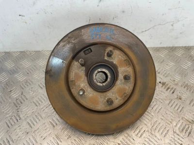 Лот: 24425298. Фото: 1. поворотный кулак Mitsubishi Lancer... Двигатель и элементы двигателя