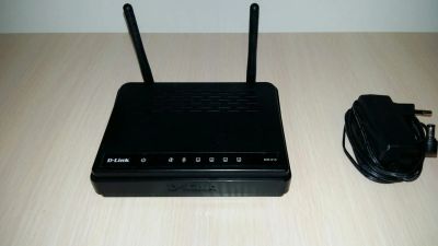 Лот: 8576372. Фото: 1. Продам Wi-Fi-роутер D-link DIR-615... Маршрутизаторы (роутеры)