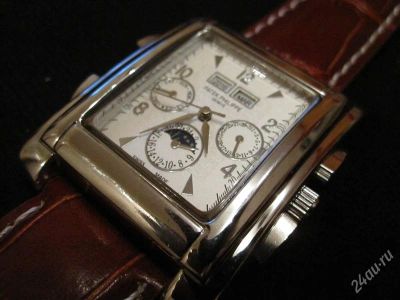 Лот: 1716670. Фото: 1. Бестселлер от Patek Philippe 1. Другие наручные часы