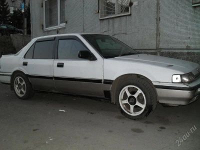 Лот: 926529. Фото: 1. HONDA vigor 1985. Автомобили