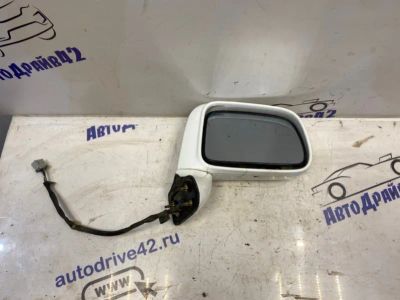 Лот: 21713913. Фото: 1. зеркало Honda Capa GA4. Двигатель и элементы двигателя