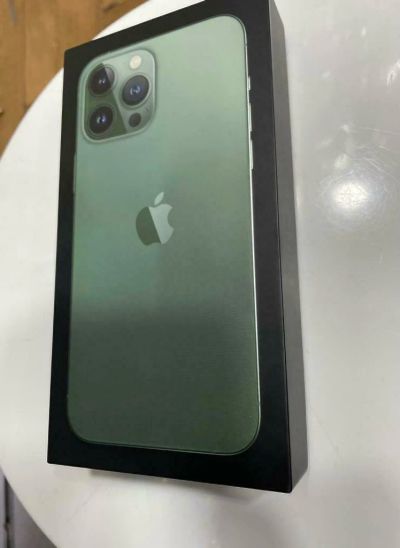 Лот: 18895792. Фото: 1. Iphone 13 pro max 128GB Alpine... Смартфоны
