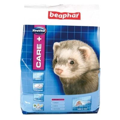 Лот: 16212782. Фото: 1. (Беафар) Care+ корм для хорьков... Корма