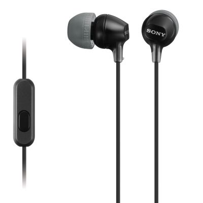 Лот: 11438529. Фото: 1. Наушники с микрофоном Sony MDR-EX15AP... Наушники, гарнитуры