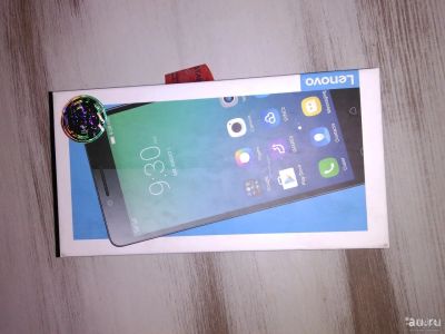 Лот: 9298131. Фото: 1. Lenovo A 6010. Смартфоны