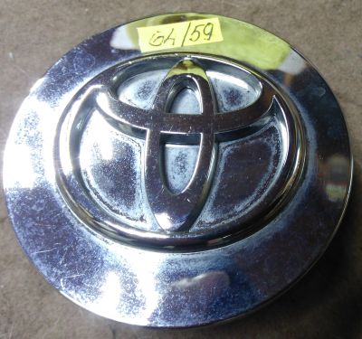 Лот: 17043354. Фото: 1. Колпачок для литого диска Toyota... Колпаки