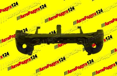 Лот: 18668535. Фото: 1. Бампер Renault Duster, Рено Дастер... Кузов
