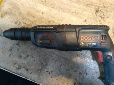 Лот: 15282562. Фото: 1. профессиональный перфоратор bosch... Электроинструмент