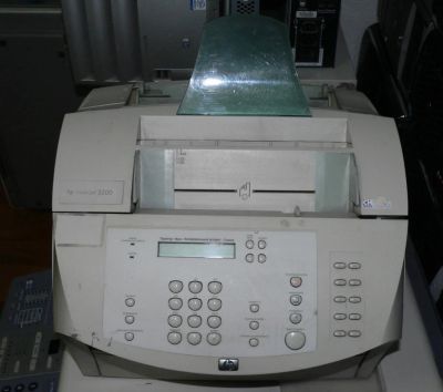 Лот: 7600182. Фото: 1. Лазерное МФУ HP LaserJet 3200. МФУ и копировальные аппараты