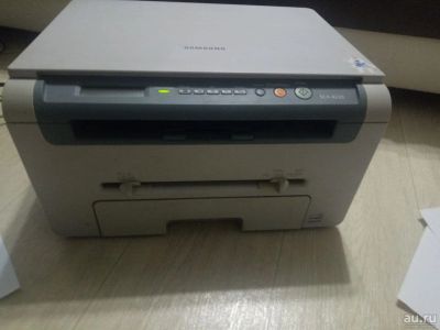 Лот: 17041755. Фото: 1. Принтер Samsung SCX-4200. Лазерные принтеры