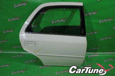Лот: 10636908. Фото: 1. дверь RR toyota cresta JZX100... Кузов