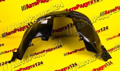 Лот: 18645615. Фото: 1. Подкрылок Renault Duster (2010-2021... Кузов